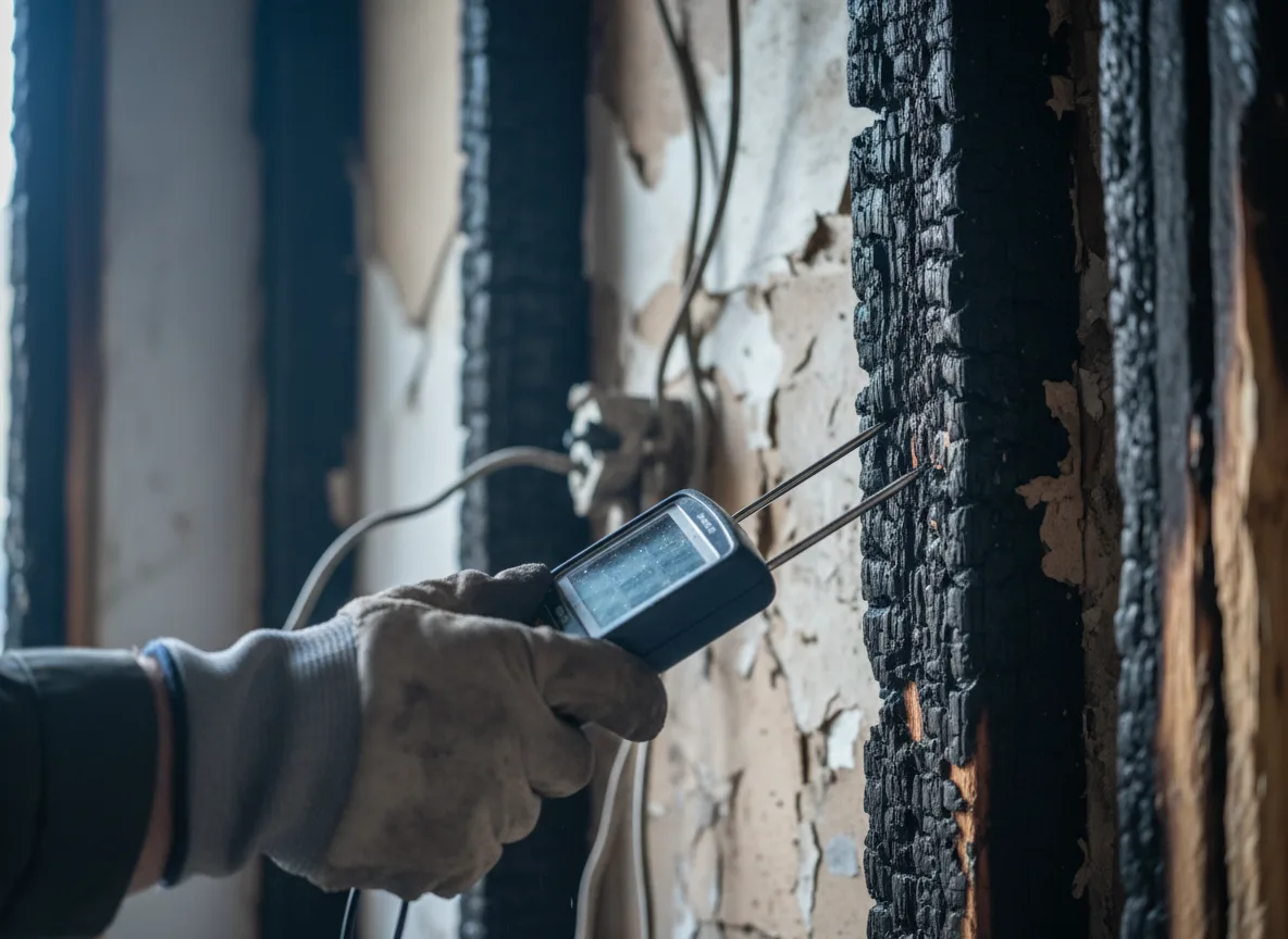 Fire Damage Restoration Beckemeyer, IL FAQs